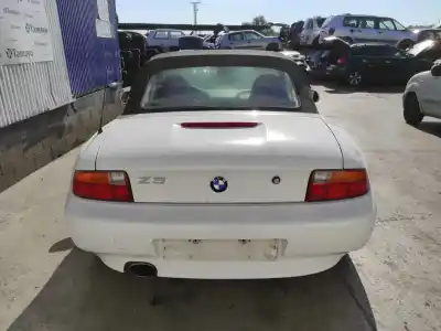 Veículo de Sucata bmw z3 roadster (e36) 1.9 i do ano 1996 alimentado 194s1