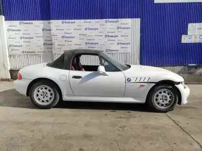 Veículo de Sucata bmw z3 roadster (e36) 1.9 i do ano 1996 alimentado 194s1