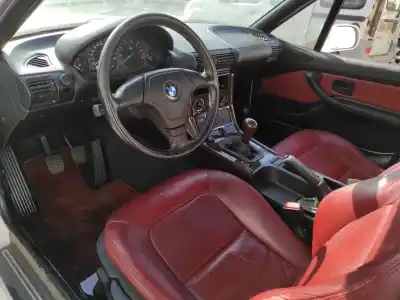 Veículo de Sucata bmw z3 roadster (e36) 1.9 i do ano 1996 alimentado 194s1