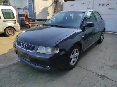Утилизация автомобиля audi a3 (8l) 1.9 tdi года 2002 питание asz