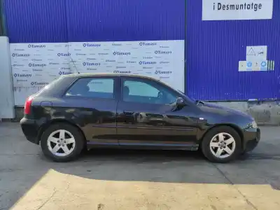 Утилизация автомобиля audi a3 (8l) 1.9 tdi года 2002 питание asz