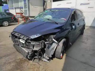 Veículo de Sucata ford focus lim. black&red do ano 2017 alimentado m9dg