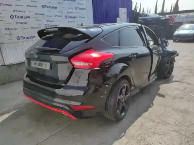 Veículo de Sucata ford focus lim. black&red do ano 2017 alimentado m9dg