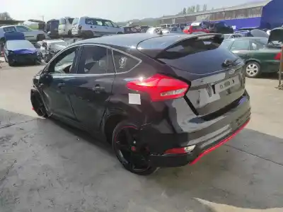 Veículo de Sucata ford focus lim. black&red do ano 2017 alimentado m9dg
