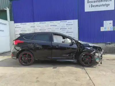 Veículo de Sucata ford focus lim. black&red do ano 2017 alimentado m9dg