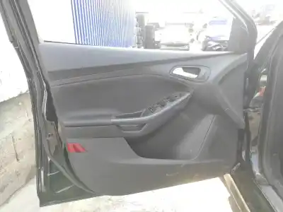 Veículo de Sucata ford focus lim. black&red do ano 2017 alimentado m9dg