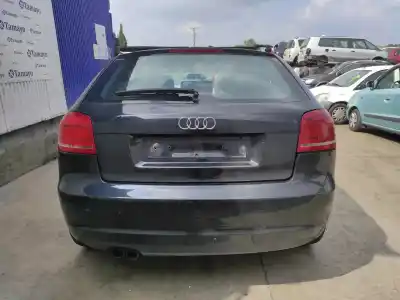 Veículo de Sucata audi a3 (8p) 2.0 tdi do ano 2010 alimentado cbab