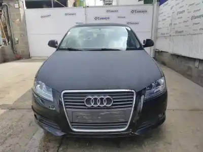 Veículo de Sucata audi a3 (8p) 2.0 tdi do ano 2010 alimentado cbab