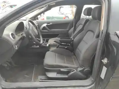 Veículo de Sucata audi a3 (8p) 2.0 tdi do ano 2010 alimentado cbab