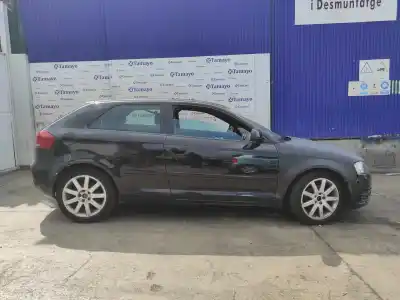 Veículo de Sucata audi a3 (8p) 2.0 tdi do ano 2010 alimentado cbab
