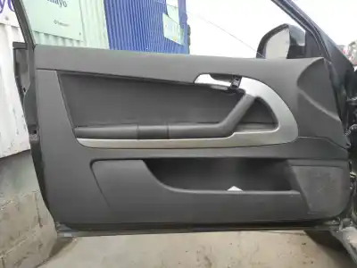 Veículo de Sucata audi a3 (8p) 2.0 tdi do ano 2010 alimentado cbab