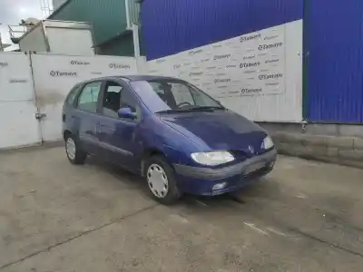 Утилизация автомобиля renault scenic (ja..) 1.9 dci authentique года 1999 питание f9q734