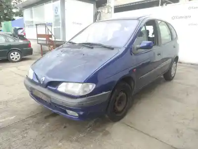 Утилизация автомобиля renault scenic (ja..) 1.9 dci authentique года 1999 питание f9q734