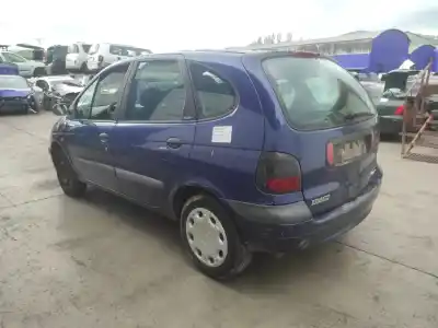 Утилизация автомобиля renault scenic (ja..) 1.9 dci authentique года 1999 питание f9q734
