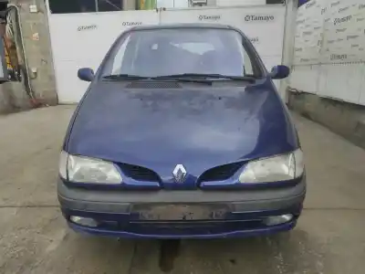 Утилизация автомобиля renault scenic (ja..) 1.9 dci authentique года 1999 питание f9q734