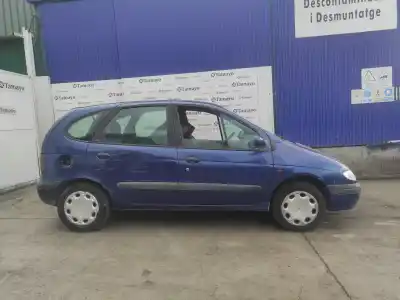 Утилизация автомобиля renault scenic (ja..) 1.9 dci authentique года 1999 питание f9q734