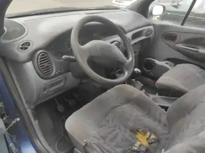 Утилизация автомобиля renault scenic (ja..) 1.9 dci authentique года 1999 питание f9q734