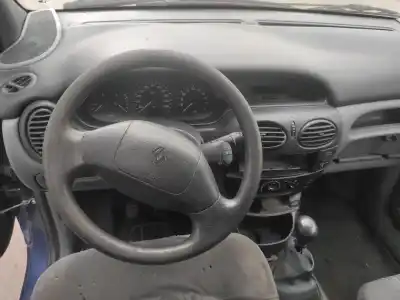 Утилизация автомобиля renault scenic (ja..) 1.9 dci authentique года 1999 питание f9q734