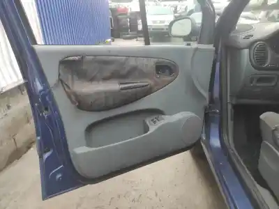 Утилизация автомобиля renault scenic (ja..) 1.9 dci authentique года 1999 питание f9q734