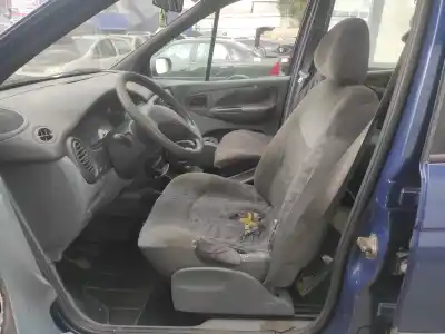 Утилизация автомобиля renault scenic (ja..) 1.9 dci authentique года 1999 питание f9q734