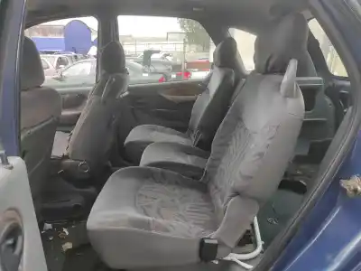 Утилизация автомобиля renault scenic (ja..) 1.9 dci authentique года 1999 питание f9q734