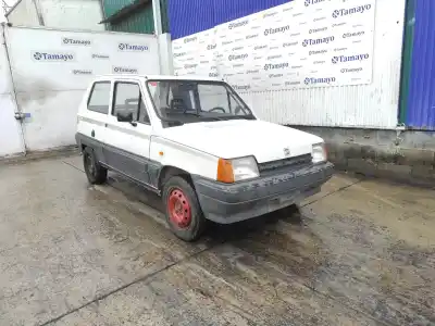 Scrapping Vehicle SEAT MARBELLA * of the year 1988 powered 08NCA