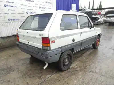 Scrapping Vehicle seat marbella * of the year 1988 powered 08nca