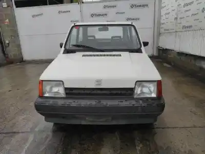 Scrapping Vehicle seat marbella * of the year 1988 powered 08nca