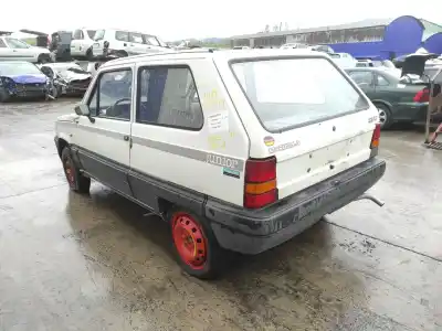 Scrapping Vehicle seat marbella * of the year 1988 powered 08nca