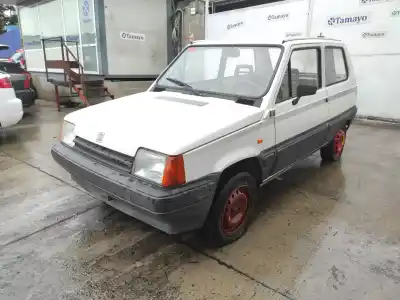 Scrapping Vehicle seat marbella * of the year 1988 powered 08nca