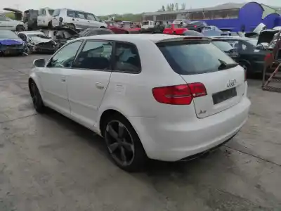 Veículo de Sucata audi a3 sportback (8p) 2.0 tdi ambiente do ano 2011 alimentado cffb
