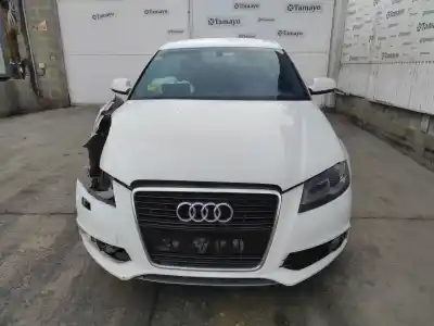 Veículo de Sucata audi a3 sportback (8p) 2.0 tdi ambiente do ano 2011 alimentado cffb