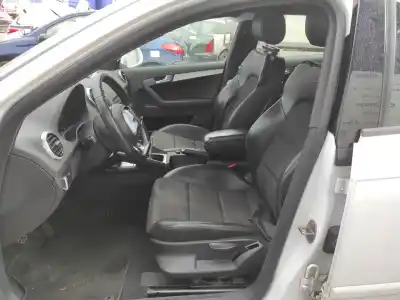 Veículo de Sucata audi a3 sportback (8p) 2.0 tdi ambiente do ano 2011 alimentado cffb