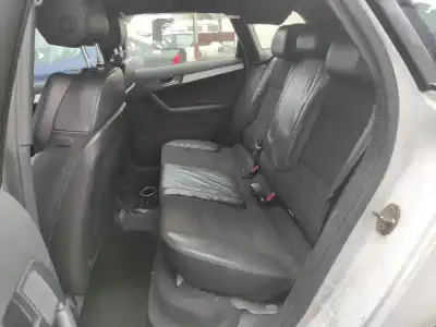 Veículo de Sucata audi a3 sportback (8p) 2.0 tdi ambiente do ano 2011 alimentado cffb