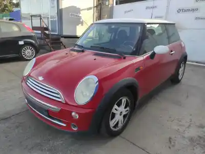 Veículo de Sucata bmw mini (r50,r53) 1.6 16v cat do ano 2005 alimentado w10b16a