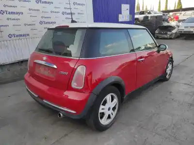 Veículo de Sucata bmw mini (r50,r53) 1.6 16v cat do ano 2005 alimentado w10b16a