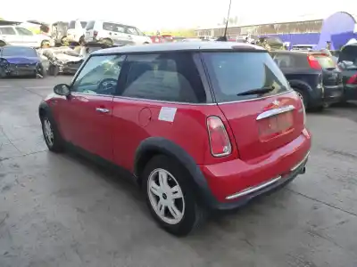 Veículo de Sucata bmw mini (r50,r53) 1.6 16v cat do ano 2005 alimentado w10b16a