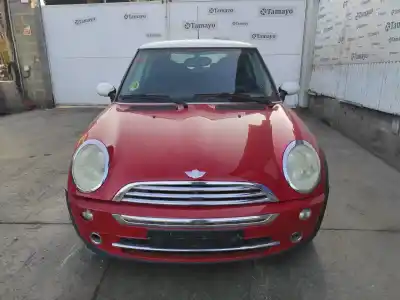 Veículo de Sucata bmw mini (r50,r53) 1.6 16v cat do ano 2005 alimentado w10b16a