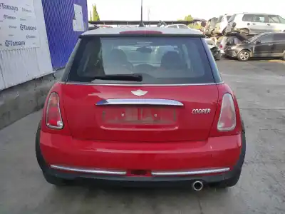 Veículo de Sucata bmw mini (r50,r53) 1.6 16v cat do ano 2005 alimentado w10b16a
