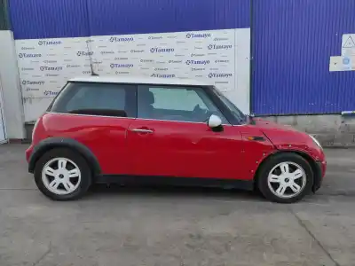Veículo de Sucata bmw mini (r50,r53) 1.6 16v cat do ano 2005 alimentado w10b16a