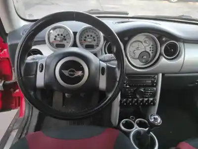 Veículo de Sucata bmw mini (r50,r53) 1.6 16v cat do ano 2005 alimentado w10b16a