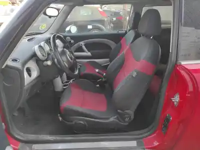 Veículo de Sucata bmw mini (r50,r53) 1.6 16v cat do ano 2005 alimentado w10b16a