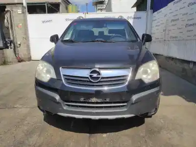 Scrapping Vehicle opel antara a (l07) 2.0 cdti of the year 2008 powered z20s