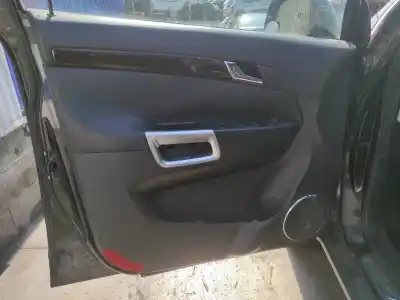 Scrapping Vehicle opel antara a (l07) 2.0 cdti of the year 2008 powered z20s