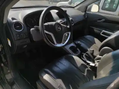 Scrapping Vehicle opel antara a (l07) 2.0 cdti of the year 2008 powered z20s