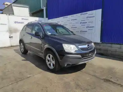 Здавання транспортного засобу opel antara a (l07) 2.0 cdti року 2008 потужний z20s