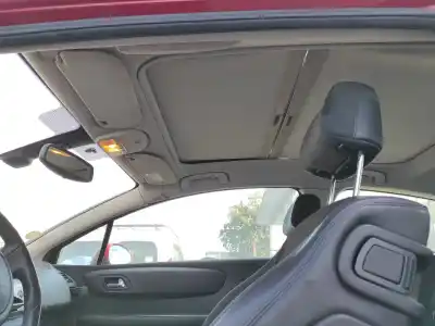 Veículo de Sucata citroen c4 coupe 2.0 hdi cat (rhr / dw10bted4) do ano 2005 alimentado rhr