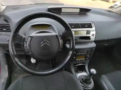 Veículo de Sucata citroen c4 coupe 2.0 hdi cat (rhr / dw10bted4) do ano 2005 alimentado rhr