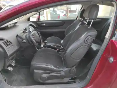 Veículo de Sucata citroen c4 coupe 2.0 hdi cat (rhr / dw10bted4) do ano 2005 alimentado rhr