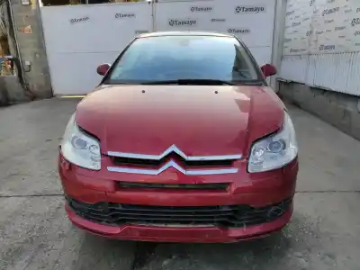 Veículo de Sucata citroen c4 coupe 2.0 hdi cat (rhr / dw10bted4) do ano 2005 alimentado rhr